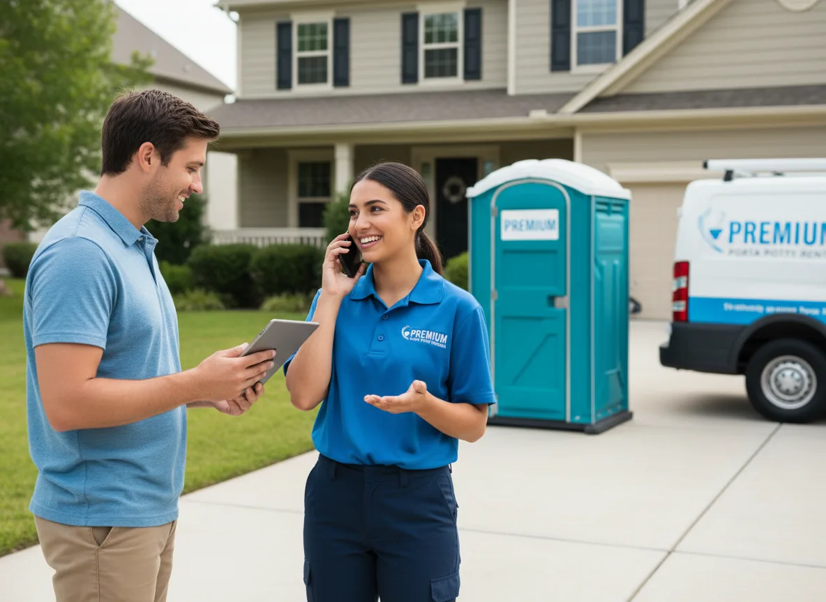 VIP Portable Toilets Union City, OK FAQs